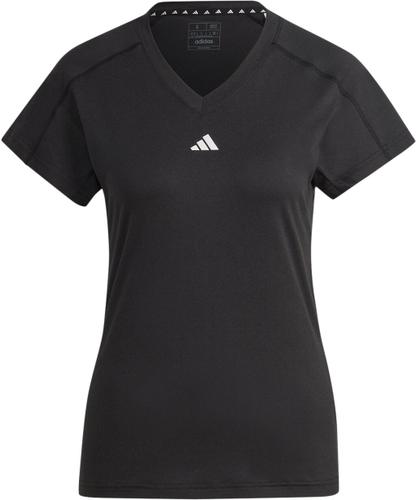 ADIDAS Damen Shirt TR-ES MIN T S in Schwarz