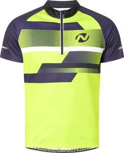 NAKAMURA Herren Shirt He.-Fahrrad-Trikot Tiago II M S in Grau
