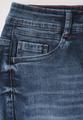 Jeans im Casual Fit 27/30 - Mid Blue Wash