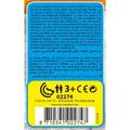 SES Creative - Schleim Blaster Nachfüllpack - Orange Neon  750ml