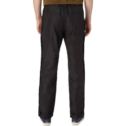 McKINLEY Herren Regenhose "Carlow II" XXL in Schwarz