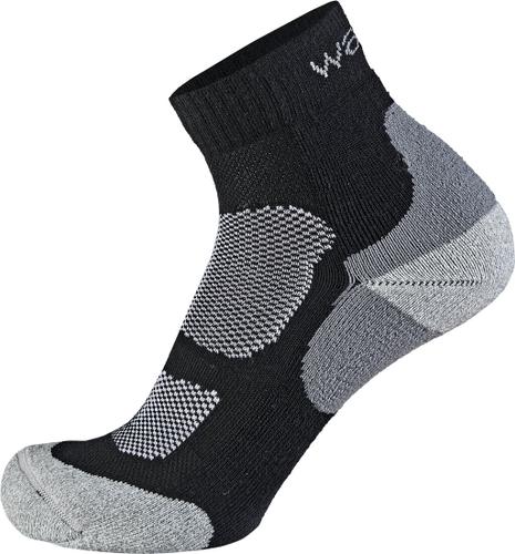 WAPITI Laufsocken RS04 36-38 in Schwarz