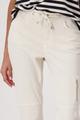 Hose mit Bindeband 36 - Seashell