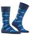 Burlington Danny Herren Blau 40-46