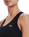 UNDER ARMOUR Damen Ärmellos HG Armour Racer Tank M in Schwarz