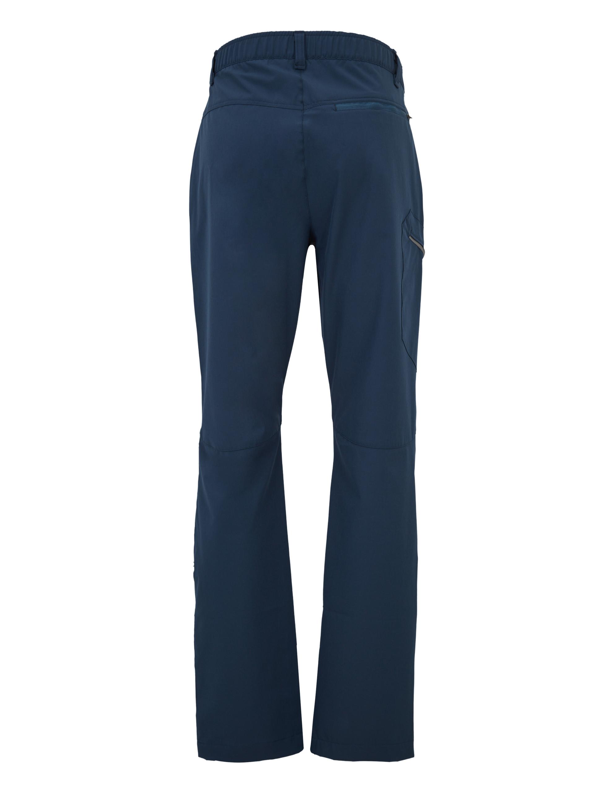 Lazio M_Pants 54 - Denim Blue