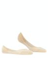 FALKE Step Medium Cut Damen Beige 39-40