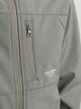 JJETHEO SOFTSHELL JACKET NOOS JNR 128 - Agave Green