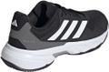 ADIDAS Herren Tennisoutdoorschuhe CourtJam Control 3 M CL 42 in Schwarz