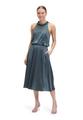 Cocktailkleid 34 Figurumspielend - Grey Olive