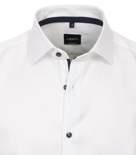 Businesshemd 40 Modern Fit - Weiß