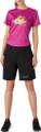 NAKAMURA Damen Shorts Itania II 46 in Schwarz