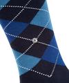 Kniestrümpfe Edinburgh 40-46 - Space Blue