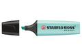Textmarker 'BOSS Pastel'