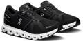 ON Damen Freizeitschuhe Cloud 6 38 ½ in Schwarz
