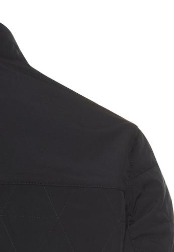Blouson mit Stehkragen Blau 60