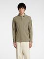 SLHSLIM-TOULOUSE LS POLO NOOS S Slim Fit - Vetiver