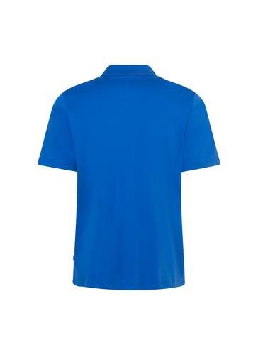 Poloshirt, Knopf 1/2 Arm Regular Fit - Neptun