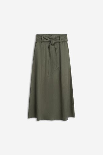 CICAMEL_L 34 Regular-Fit - Grün