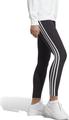 ADIDAS Damen Tight W FI 3S LEGGING XS in Schwarz