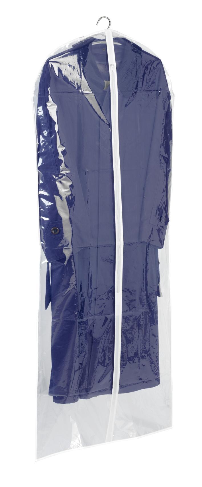 Kleidersack transparent 150x60cm