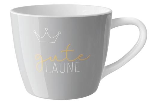 Maxibecher 'Gute Laune'