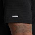 NIKE Herren Laufsport T-Shirt "DF Miler" S in Schwarz