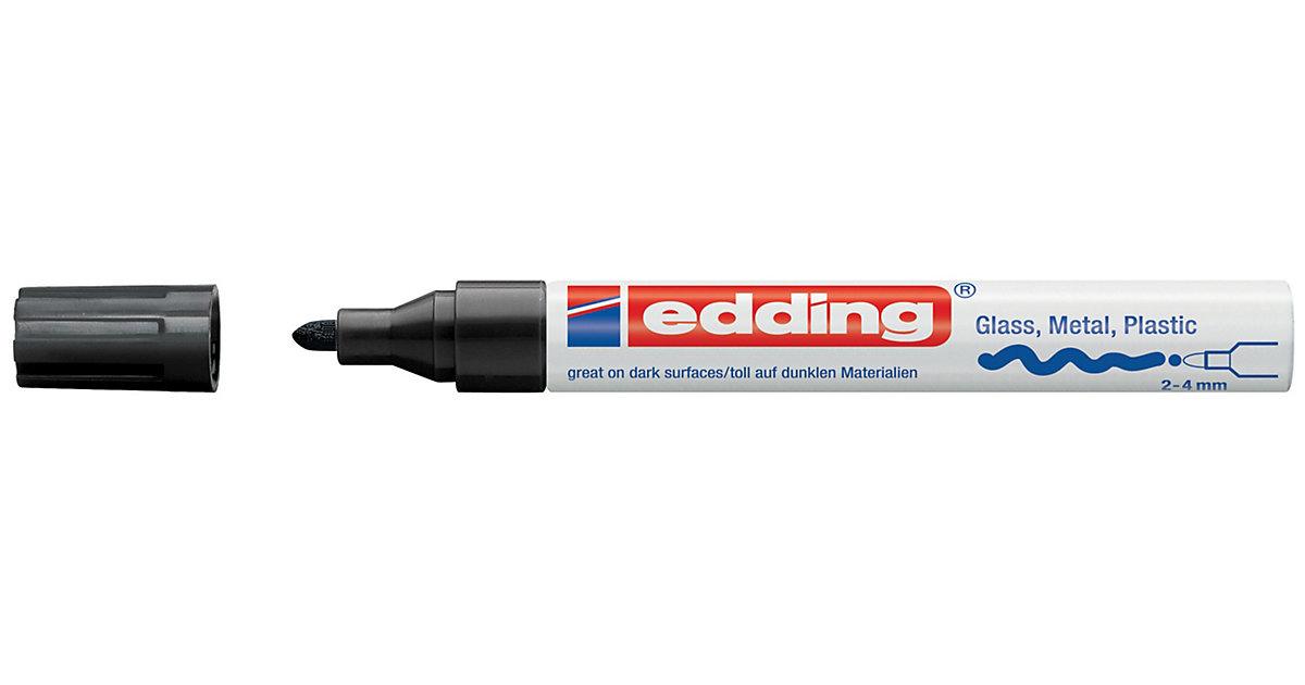CR paintmarker schwarz 750