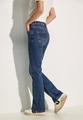 Bootcut Leg Jeans 31/32 - Mid Blue Wash