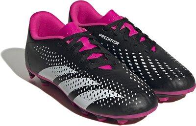 ADIDAS Kinder Fussball-Rasenschuhe PREDATOR ACCURACY.4 FxG J 33 ½ in Schwarz