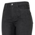 MAC JEANS - LAURA, Authentic Stretch Denim 44/30 Flared Fit - Schwarz