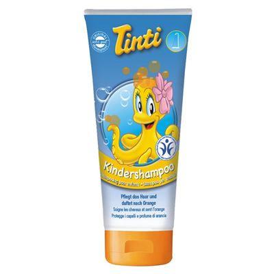 Tinti - Knidershampoo