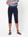 Sue Jogpant Capri 38 - Navy