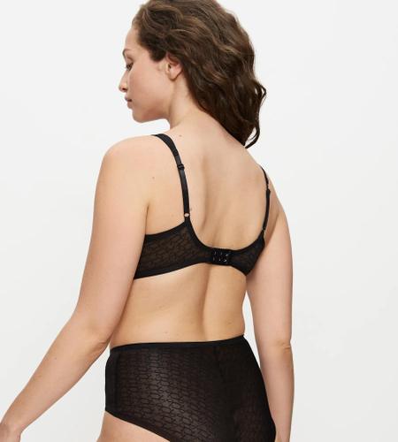 Triumph Signature Sheer W01 EX Schwarz 95D