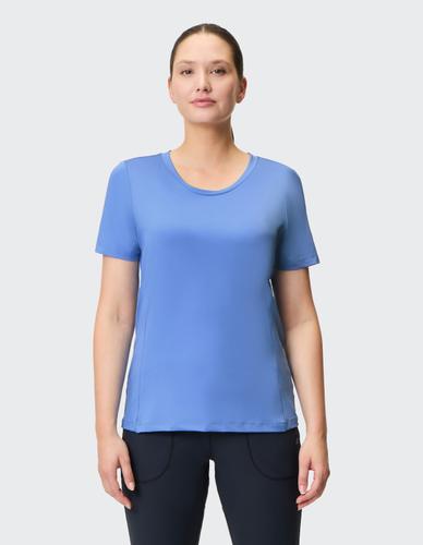 NAOMI T-Shirt 40 - Light Lapis