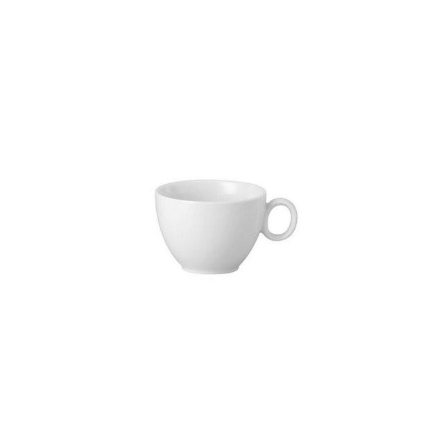 Thomas Porzellan Espressotasse »Loft by Rosenthal Weiß Espresso-Obertasse« (1-tlg)