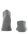 FALKE Sensitive London Herren 47-50 - Light Greymel.
