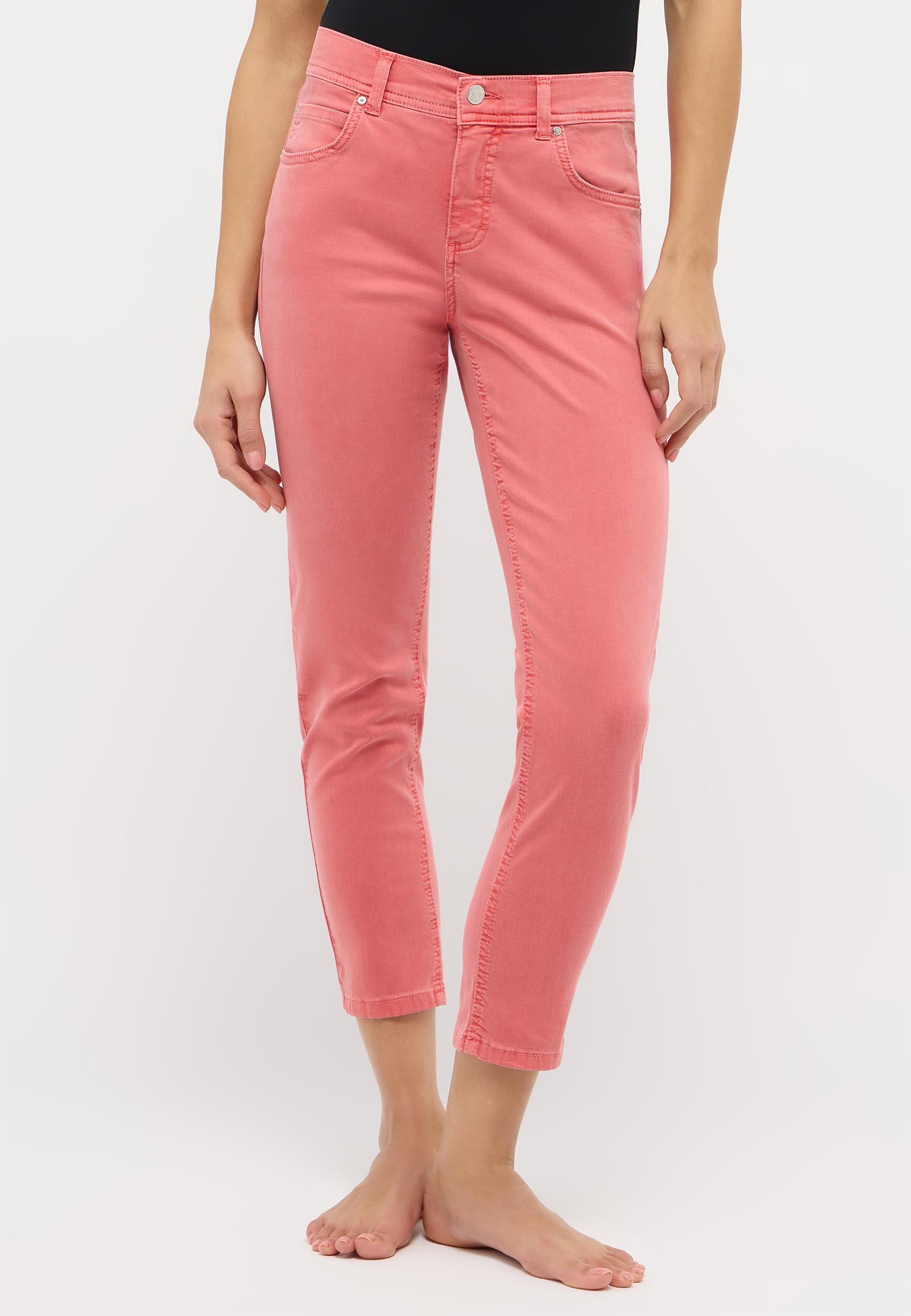 ORNELLA 36 7/8 SLIM FIT - Coral Used