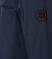Jacke M Basic Outerwear - Blau