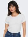 ONLCARLOTTA S/S TOP JRS NOOS
