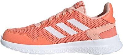ADIDAS Mädchen Sneaker "Archivo K" 38 in Rot