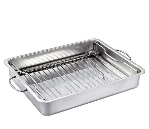 Grill- und Ofenbräter STYLE, 40 cm BBQ