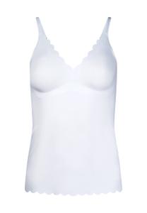 Da. Spaghettishirt herausn. Pads - White