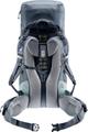 DEUTER Rucksack Aircontact Lite 35 + 10 SL - in Grau