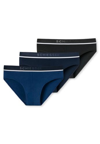 3PACK Rio-Slip Mehrfarbig 4
