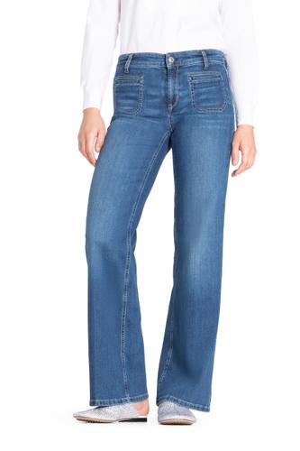 Tess wide leg 44/33 - Winter Dark Used