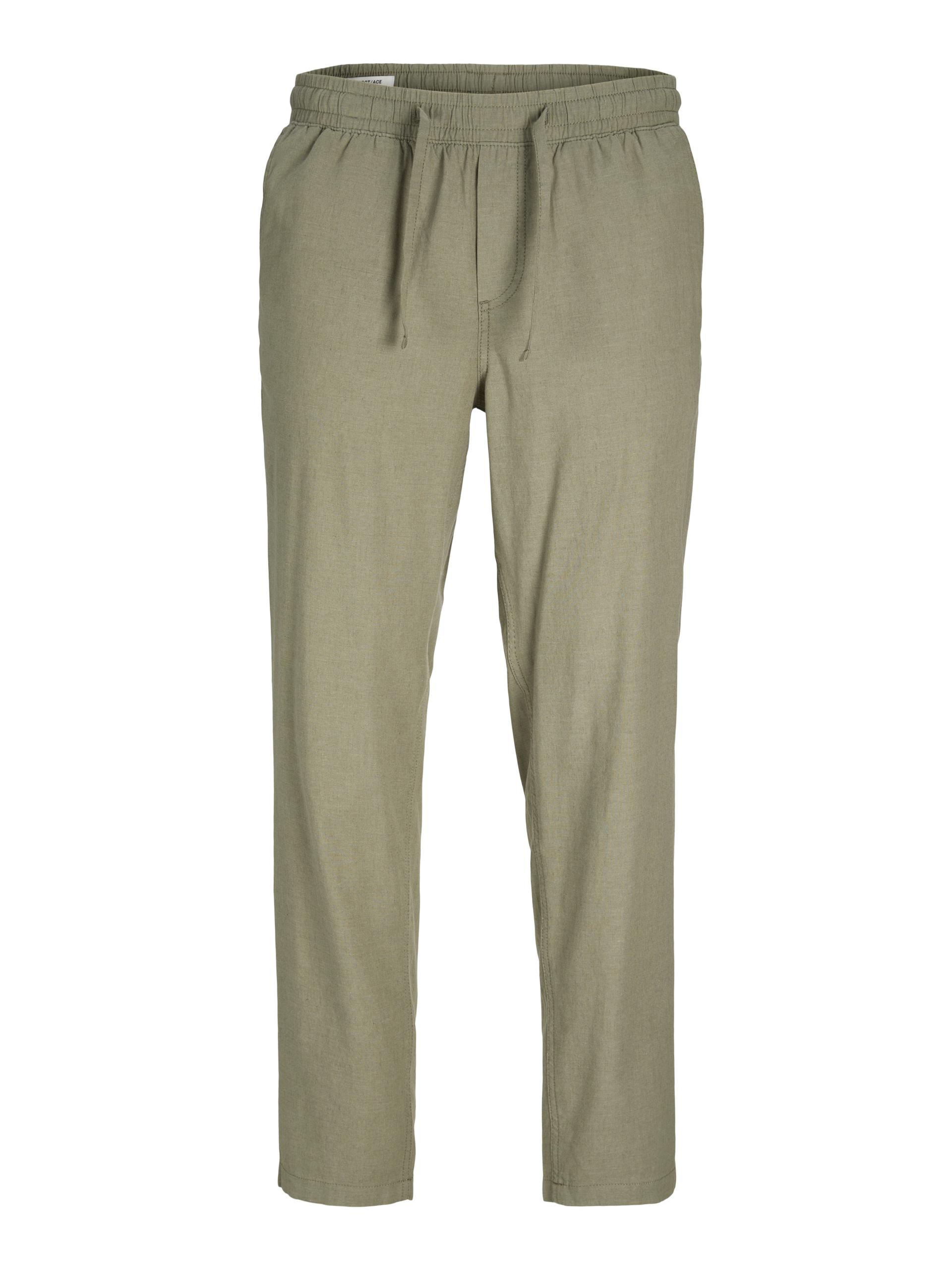 JPSTACE BREEZE JOGGER SN L Verjüngt - Deep Lichen Green