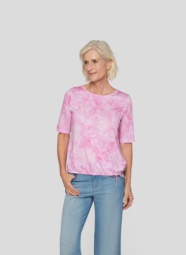 Powder Rose Weiß, Rosa 42