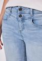 Bermuda Jeans Blau 31