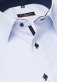 Hemd  Kurzarm 43/Kurzarm MODERN FIT - Hellblau